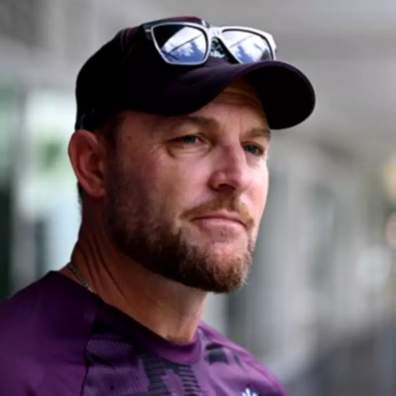 Brendon McCullum to Remain England Head Coach After ECB Review