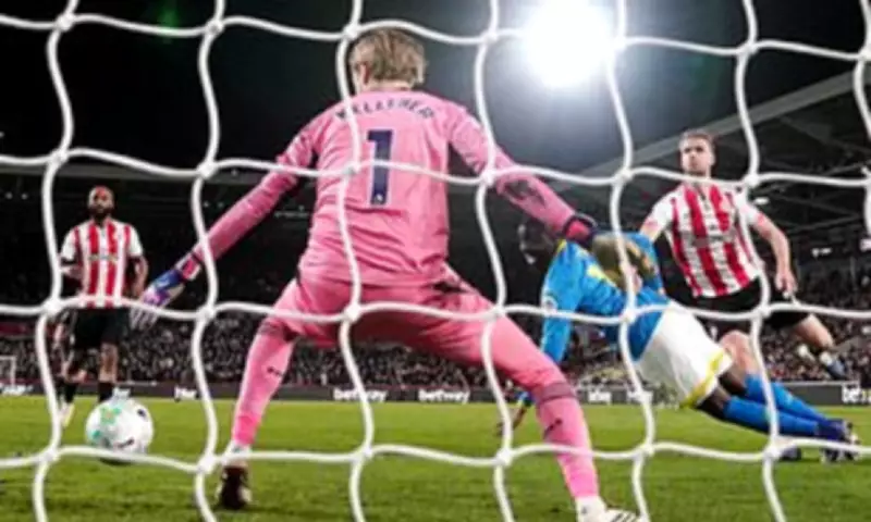 Brentford's Brazilian Star Shines in Dramatic 2-2 Draw with Wolves