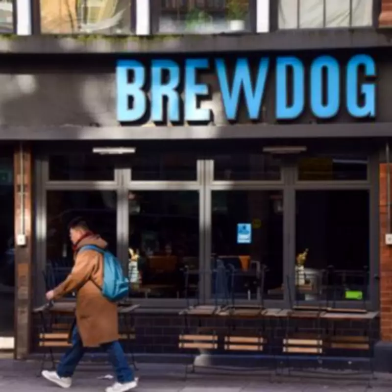 BrewDog Closes 38 UK Bars After Tilray Rescue Deal, 484 Jobs Lost