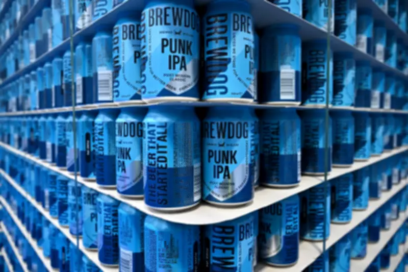 BrewDog Sold to US Cannabis Giant Tilray for £33m, 484 Jobs Lost