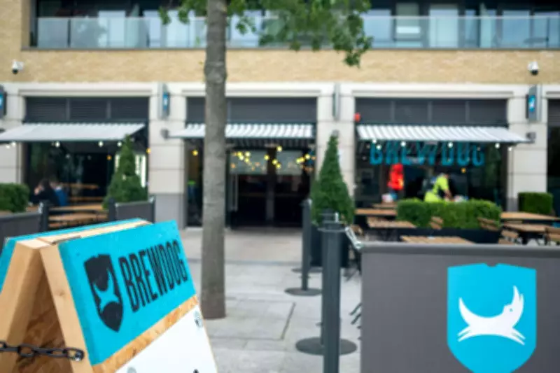 BrewDog to Close 38 Bars, Cutting 484 Jobs After US Firm Tilray's Acquisition
