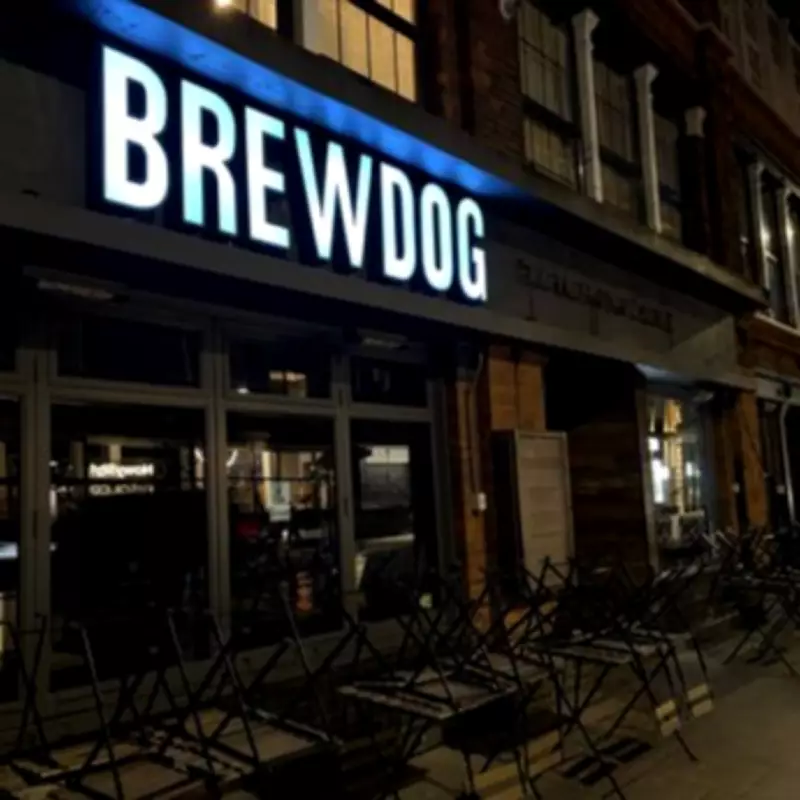 BrewDog to Shut 38 Bars and Cut 484 Jobs in Tilray Brands Rescue Deal