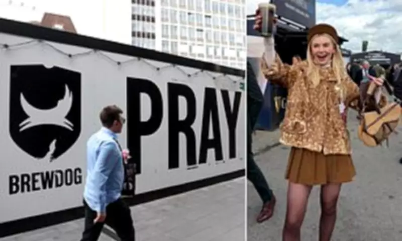 BrewDog Was 'Broke' Before Tilray Rescue, Couldn't Pay Staff, New Owners Claim