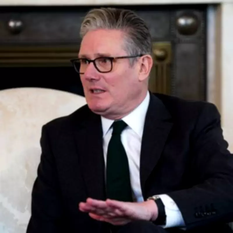 Brian Reade: Starmer's Moral Authority Crumbles Over Blair and Mandelson Ties