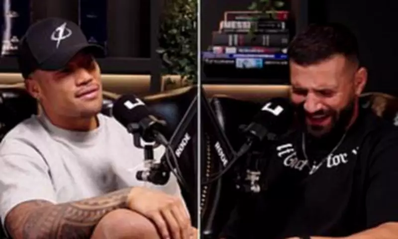 Brian To'o Breaks Silence on Controversial Comments About Teammates' Partners