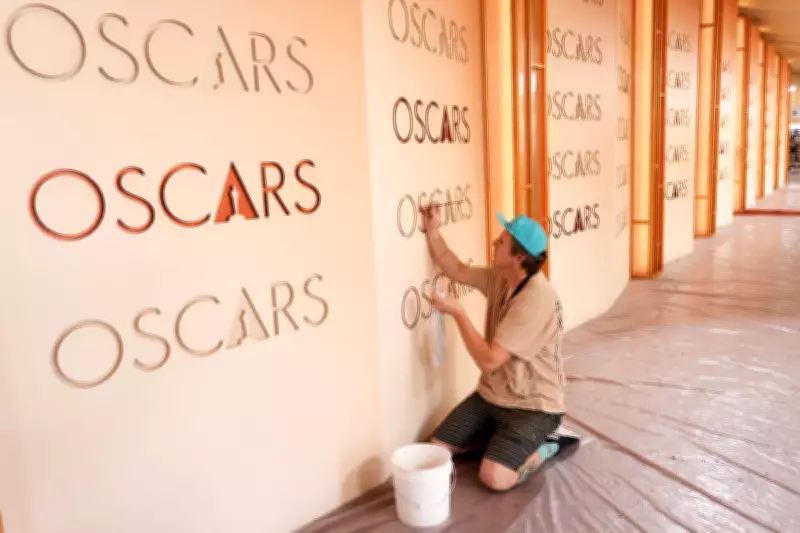 Bridesmaids Cast Reunites for Oscars Rehearsal as Presenters