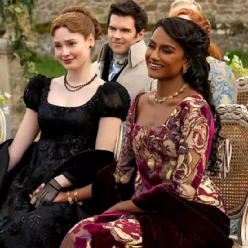 Bridgerton Fans Demand Kanthony Spin-Off After Season Four Screen Time Snub