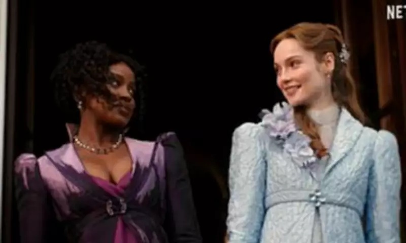 Bridgerton Season 5 Unveils First Lesbian Romance with Francesca and Michaela Stirling