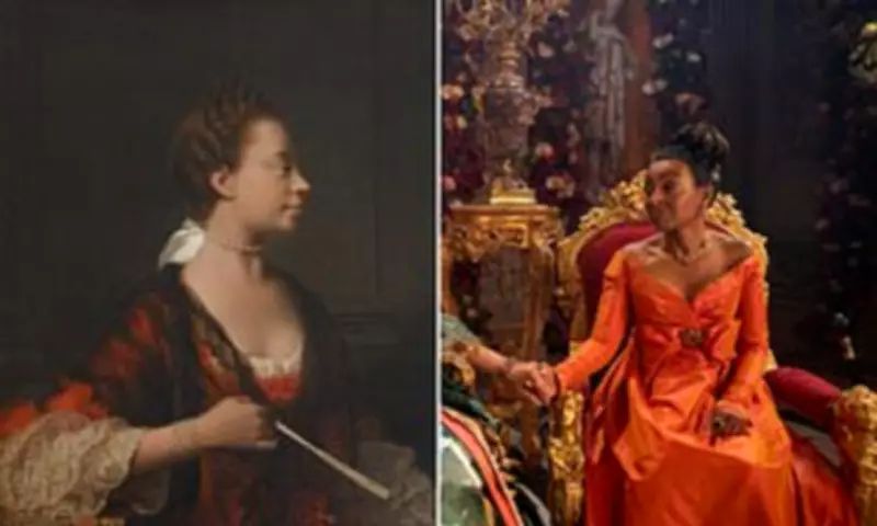 Bridgerton Star Reignites Debate Over Queen Charlotte's Race and Historical Accuracy