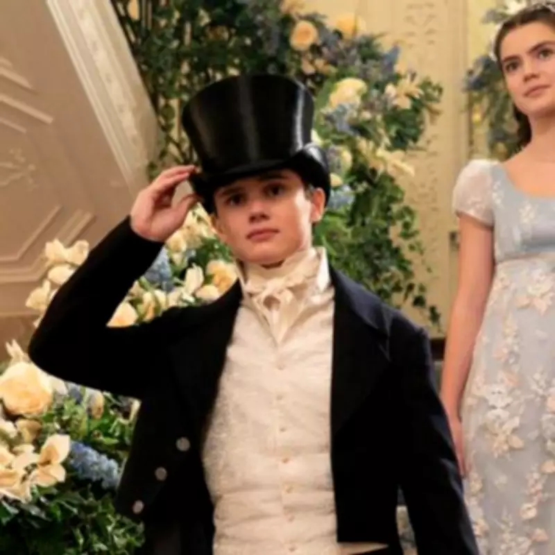 Bridgerton's Gregory: His Book Romance and Future Netflix Journey