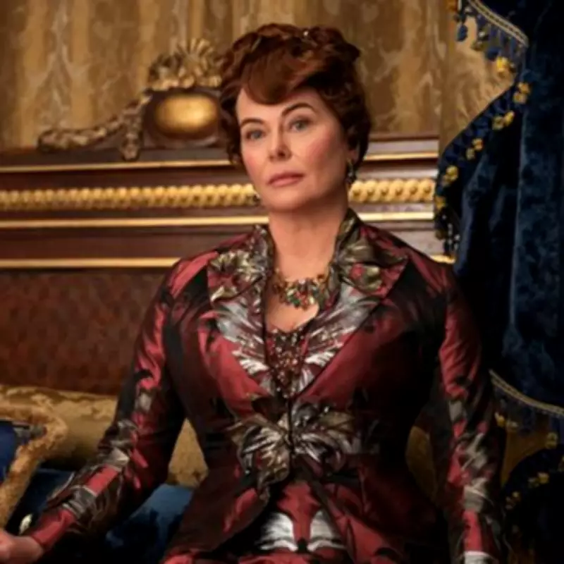 Bridgerton's Lady Featherington Actress Polly Walker's Famous Family Revealed