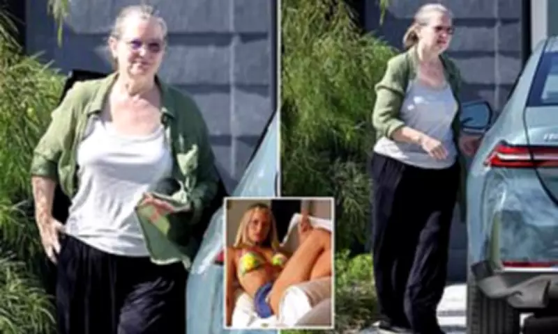 Bridget Fonda's Dramatic Weight Loss Sparks Hollywood Comeback Rumours