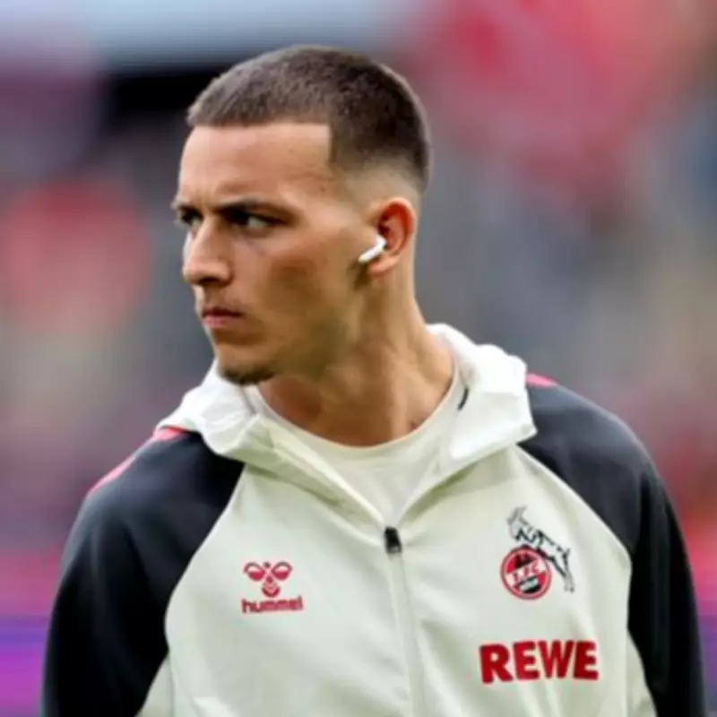 Brighton Aim to Secure Cologne Winger El Mala in Early Summer Transfer Move