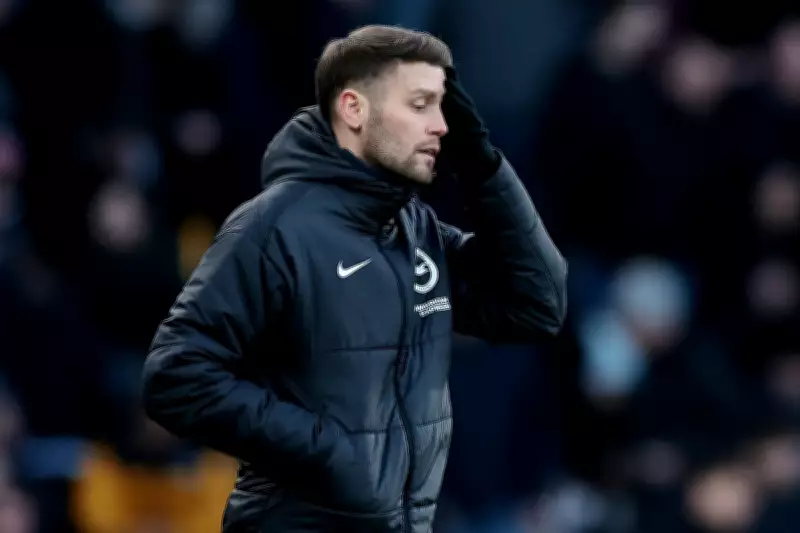 Brighton Boss Demands Premier League Action Over Arsenal's Time-Wasting Tactics