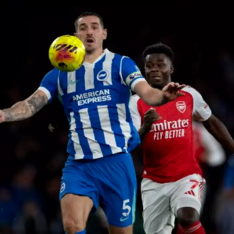 Brighton vs Arsenal TV Guide: Channel, Stream, Kick-Off Time for 2026 Clash