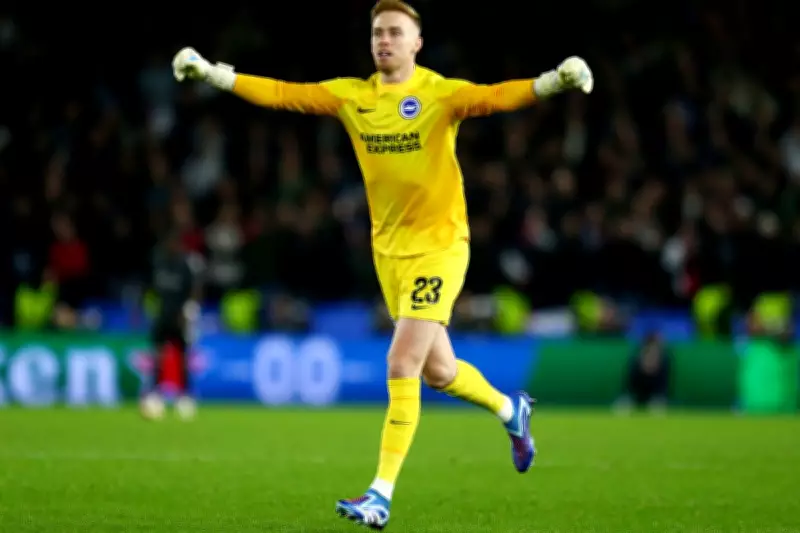 Brighton's Hinshelwood Backs Steele as England's 'Secret Weapon'