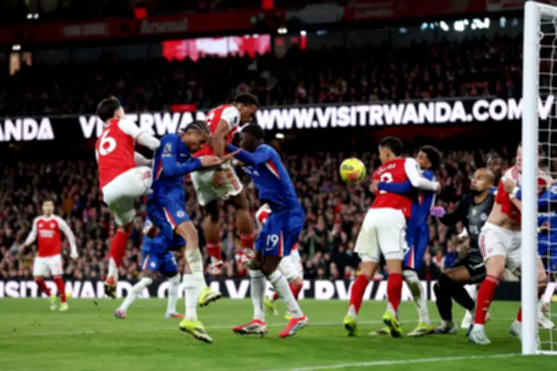 Brighton's Hurzeler Slams Arsenal's Set-Piece Tactics Ahead of Premier League Clash