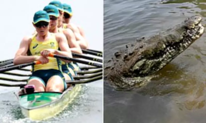 Brisbane Olympics Rowing Venue Faces $500M Cost and Crocodile Concerns