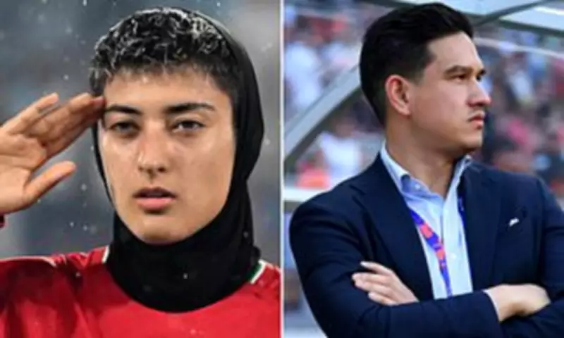 Brisbane Roar Extends Training Offer to Iranian Footballers Granted Asylum