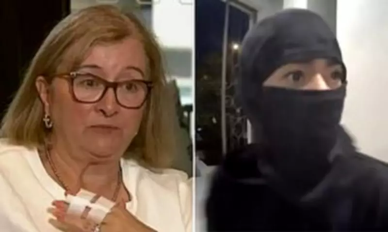 Brisbane Woman Recalls Terrifying Knifepoint Home Invasion by Armed Gang