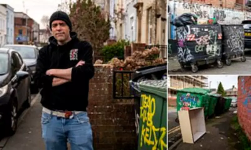 Bristol's 'Green Slum' Crisis: Residents Decry Failed Recycling Experiment