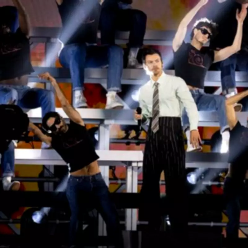 Brit Awards Triumph in Manchester Marred by Finale Stunt Misstep