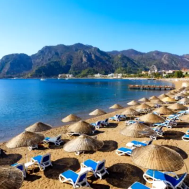 Brit in Turkey Calms Holiday Fears Amid Middle East Missile Intercept