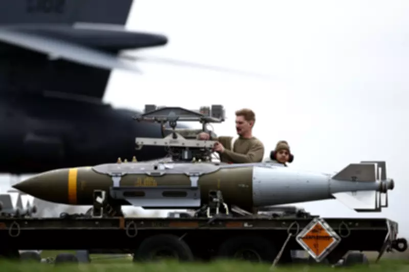 Britain Bolsters Middle East Forces with New Missile Purchase Amid Iran Threat