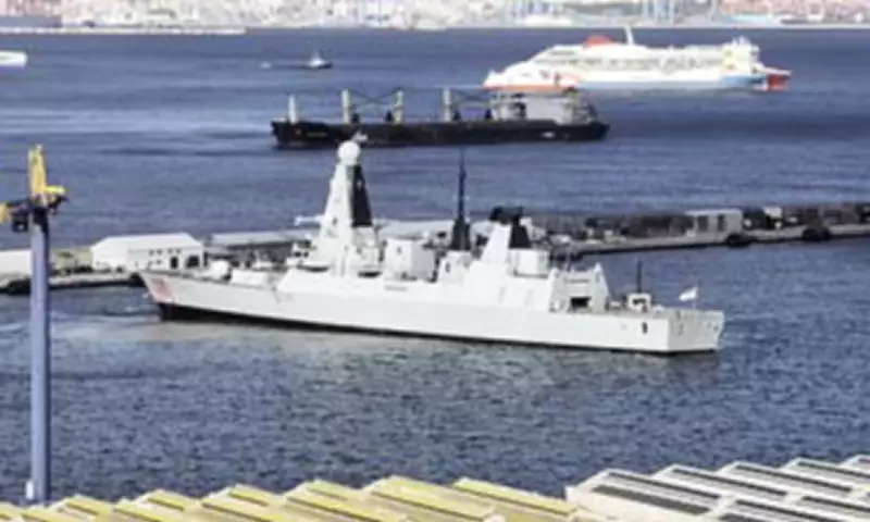Britain Deemed 'Irrelevant' as HMS Dragon's Slow Deployment to Cyprus Sparks Fury