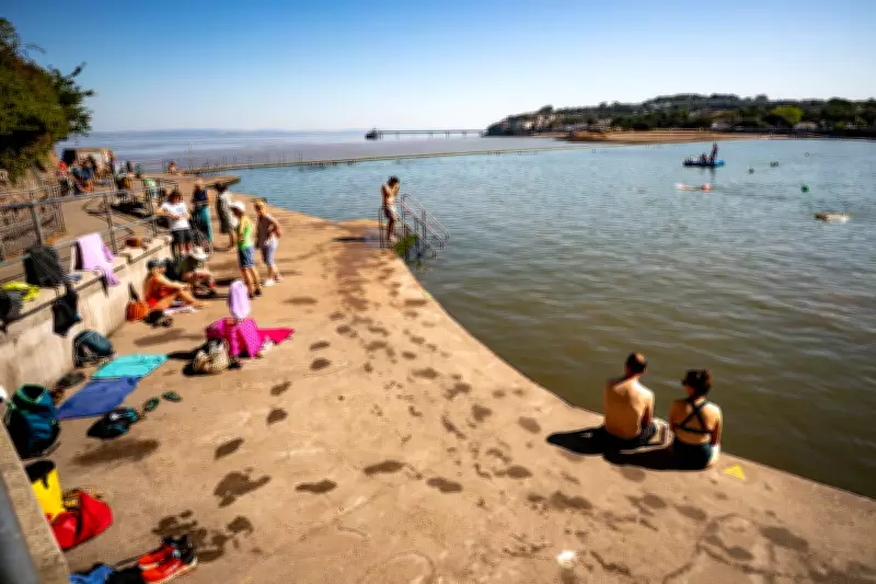 Britain to Surpass Athens in Temperature This Week as Mercury Soars