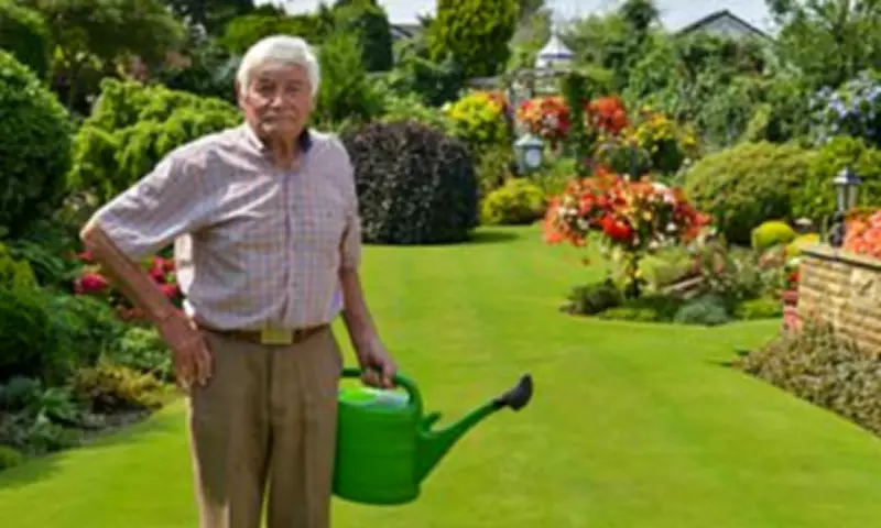 Britain's Best Lawn Owner Reveals How to Fix Your Garden After Record Rain