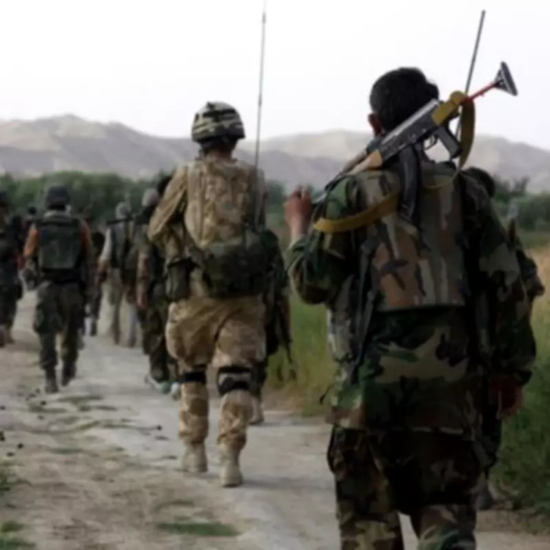 Britain's Conscription Debate Reignites as US Considers Military Draft Options