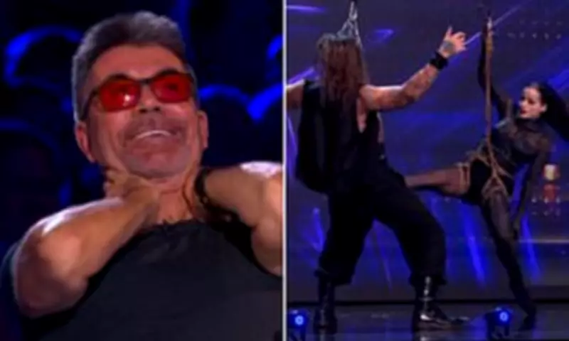 Britain's Got Talent Act Sparks Ofcom Complaints Over Extreme Nipple and Ear Lobe Stunt