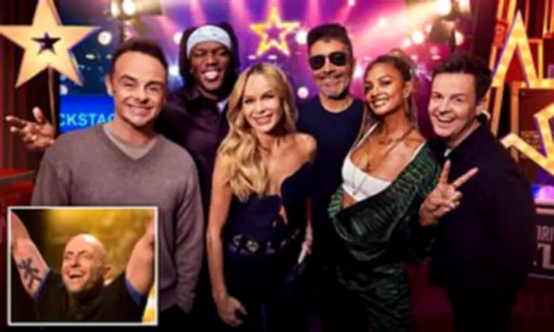 Britain's Got Talent Golden Buzzer Secrets Exposed in Producer Notes