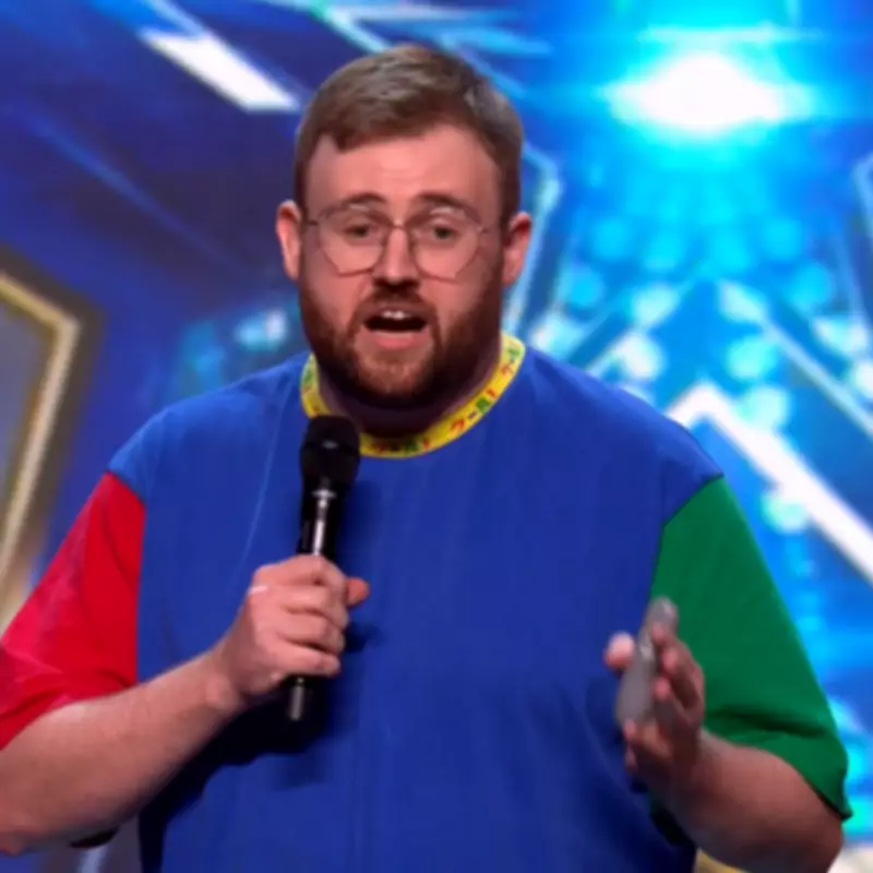 Britain's Got Talent Golden Buzzer Sparks Fan Division Over Comedian's Win