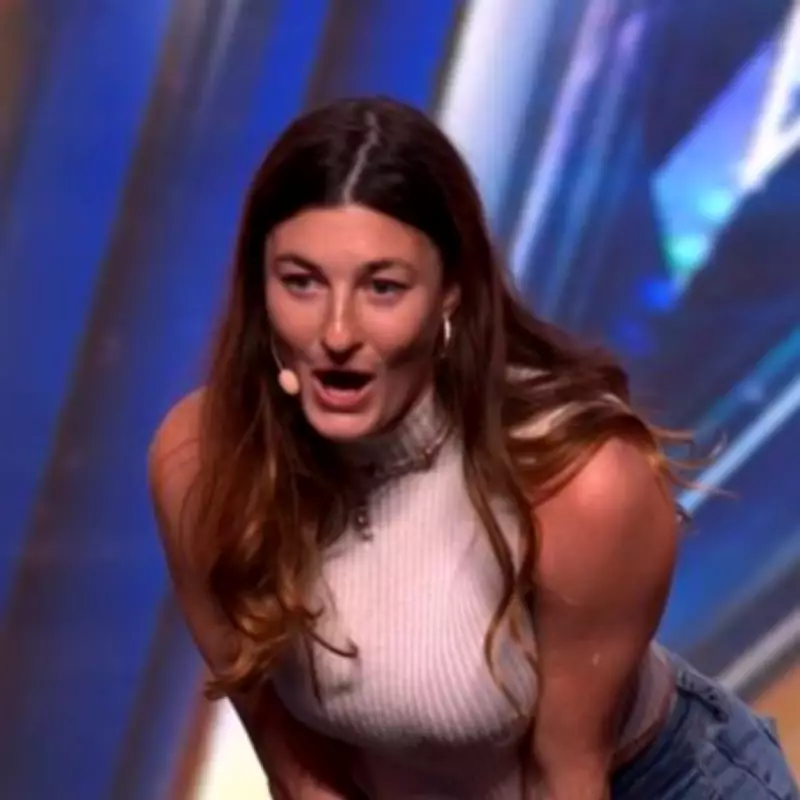 Britain's Got Talent Impersonator Emily Divides Viewers with Ad Parodies