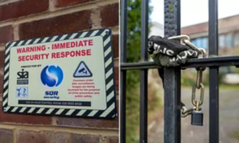 Britain's Most Expensive Street Hires Private Security After YouTube Burglary Spree