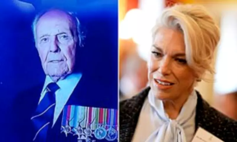 Britain's Oldest Veteran Harry Waddingham Dies at 109, Grandfather of Ted Lasso Star