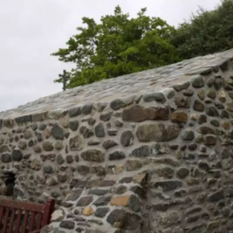 Britain's Smallest Church Seats Just Six in Idyllic Welsh Seaside Town