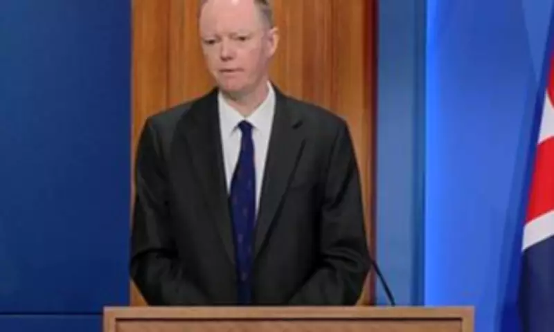 Britain's Top Doctor Warns Against Over-Reliance on Weight Loss Jabs