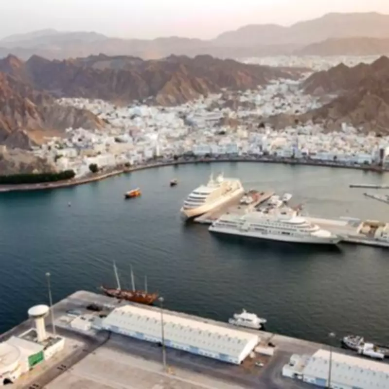 British Airways Adds Emergency Flight from Oman for Brits Stranded in Middle East