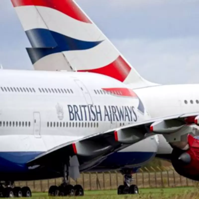 British Airways Cancels Hundreds of Middle East Flights Amid Regional Conflict
