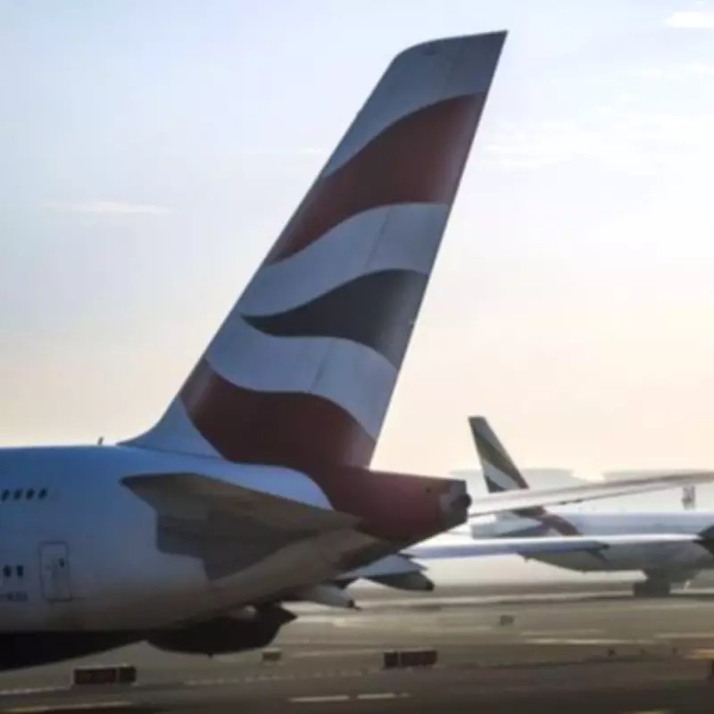 British Airways Cancels Middle East Flights Amid Regional Airspace Closures