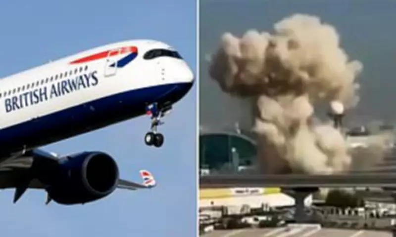 British Airways Extends Dubai Flight Ban Until Summer Amid Regional Turmoil