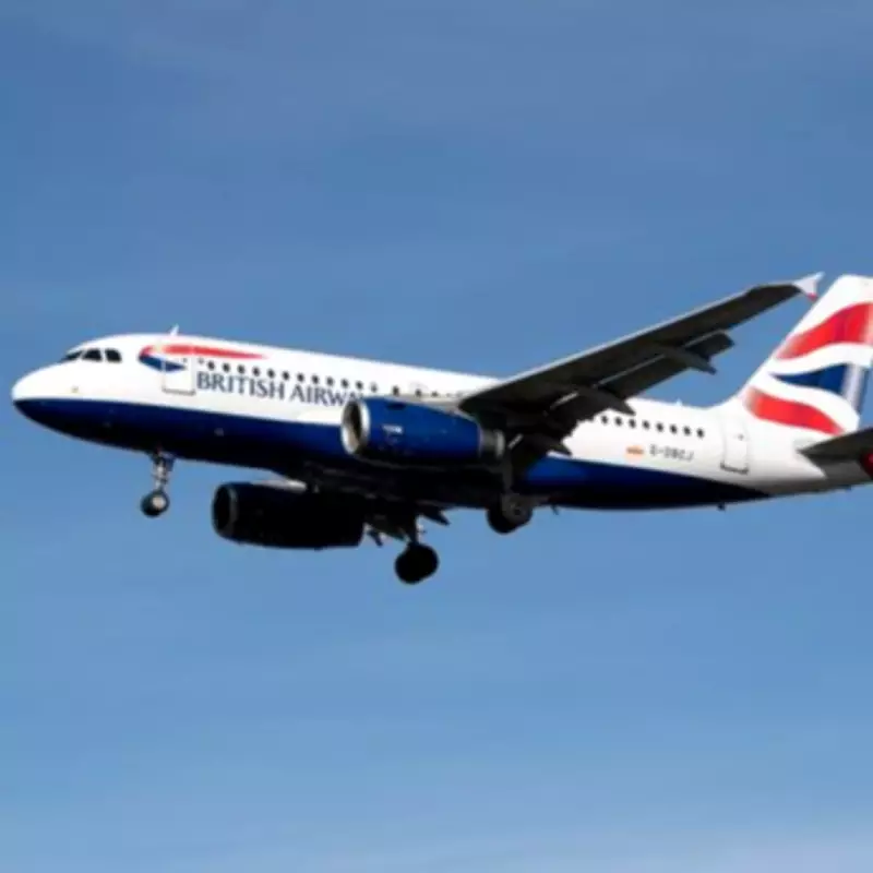 British Airways Faces Scrutiny After Passenger Dies on 13-Hour Flight