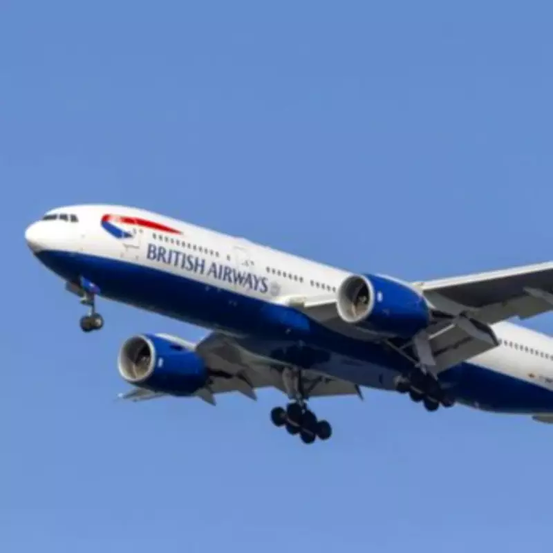 British Airways Flight Diverts to Lyon After Mid-Air Medical Emergency
