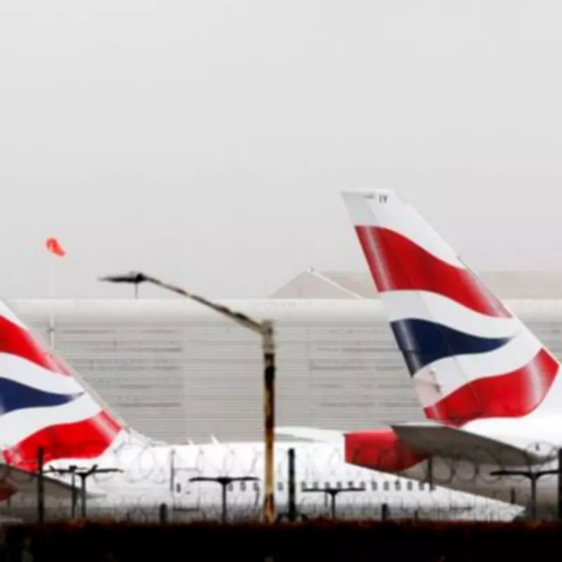 British Airways Flights Fully Booked Amid Middle East Travel Chaos