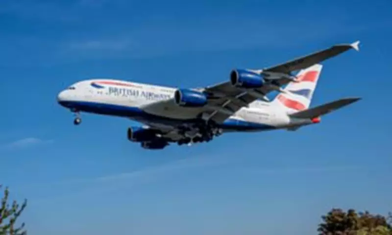 British Airways Launches Rescue Flights from Oman for Stranded Brits in Middle East