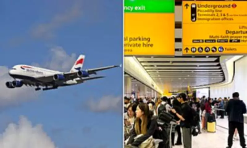 British Airways Passenger's Body Left in Heated Galley for 13 Hours