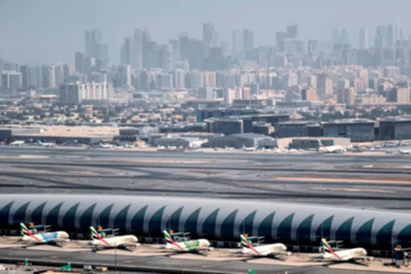 British Airways Passengers Stranded in Dubai Seek Direct Flights Home Amid Middle East Airspace Crisis
